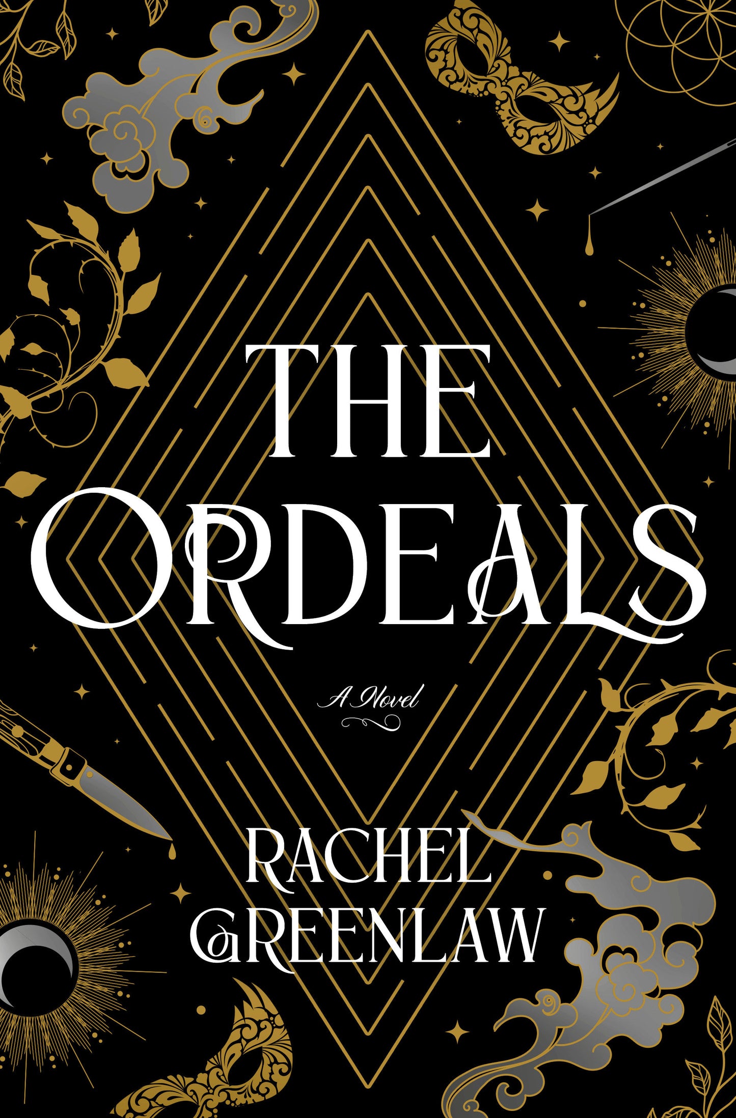 The Ordeals - A Novel