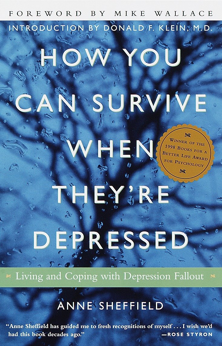 How You Can Survive When They're Depressed - Living and Coping with Depression Fallout