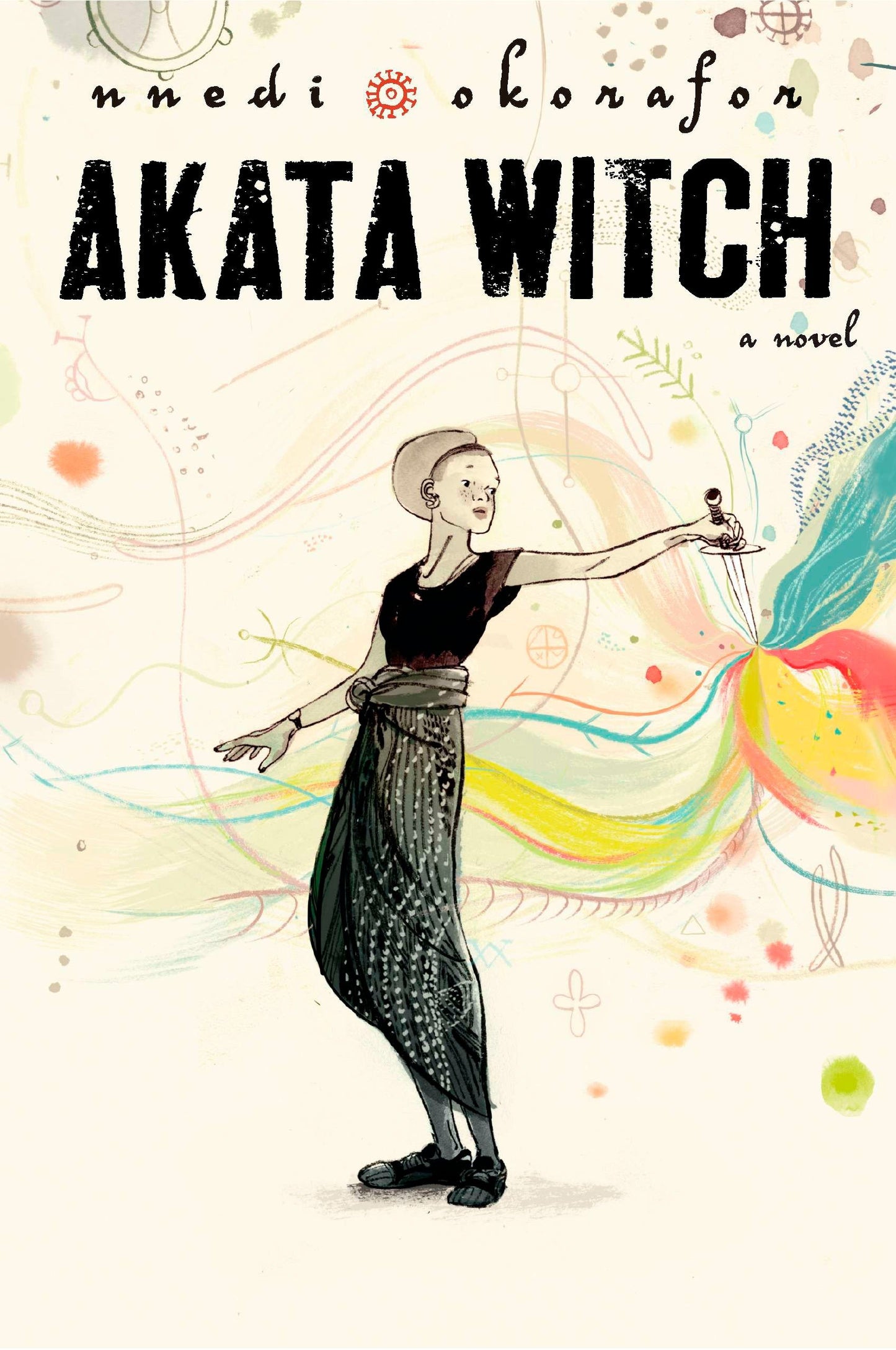 Akata Witch (The Nsibidi Scripts) (Book:1)