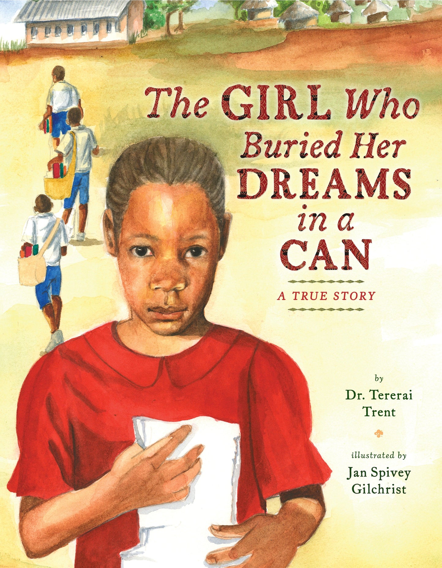 The Girl Who Buried Her Dreams in a Can - A True Story