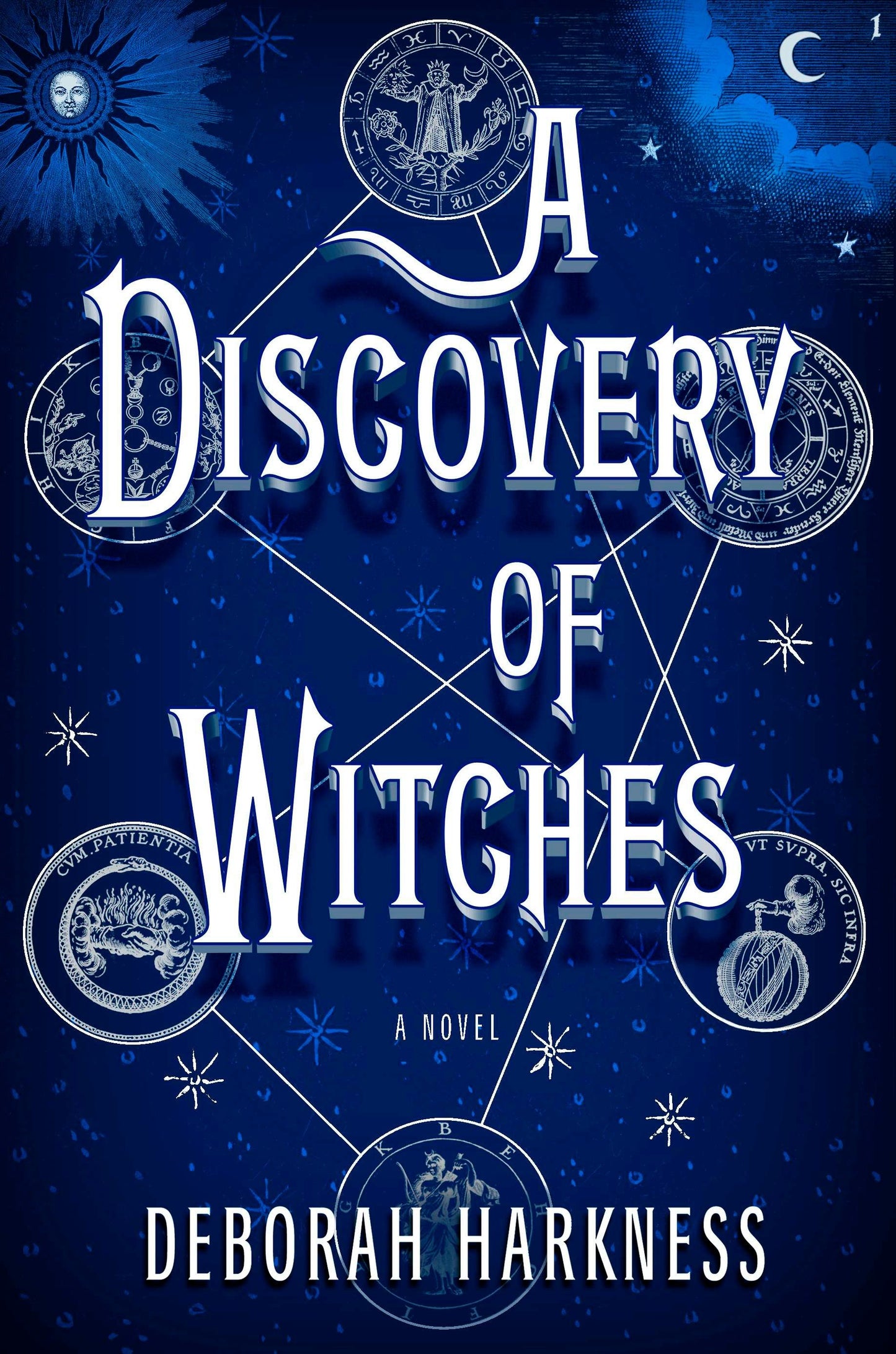 A Discovery of Witches - A Novel (All Souls Series) (Book:1)