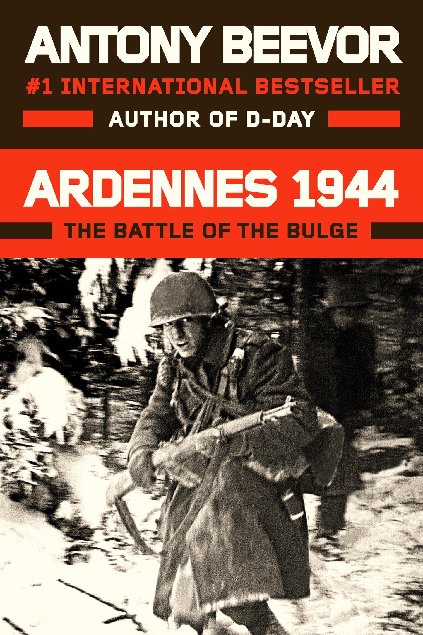 Ardennes 1944 - The Battle of the Bulge