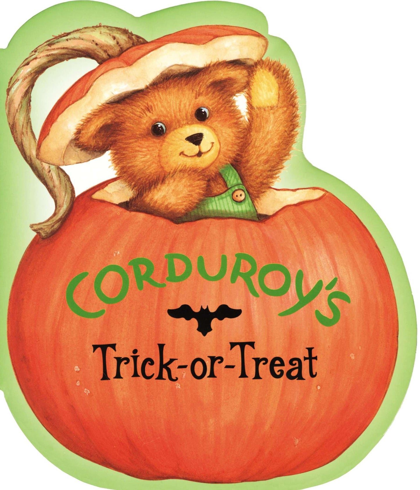 Corduroy's Trick or Treat (Corduroy)