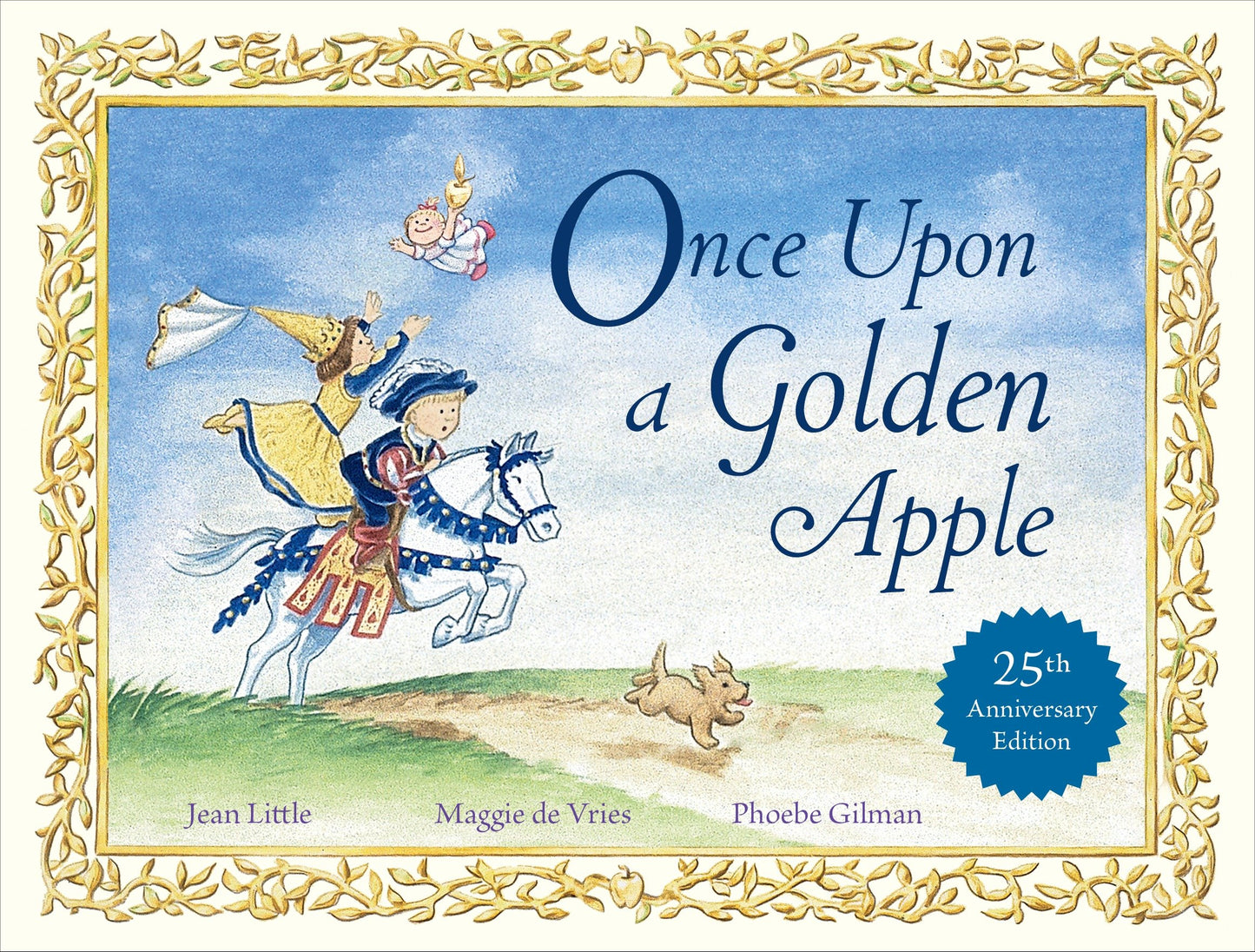 Once Upon a Golden Apple - 25th Anniversary Edition