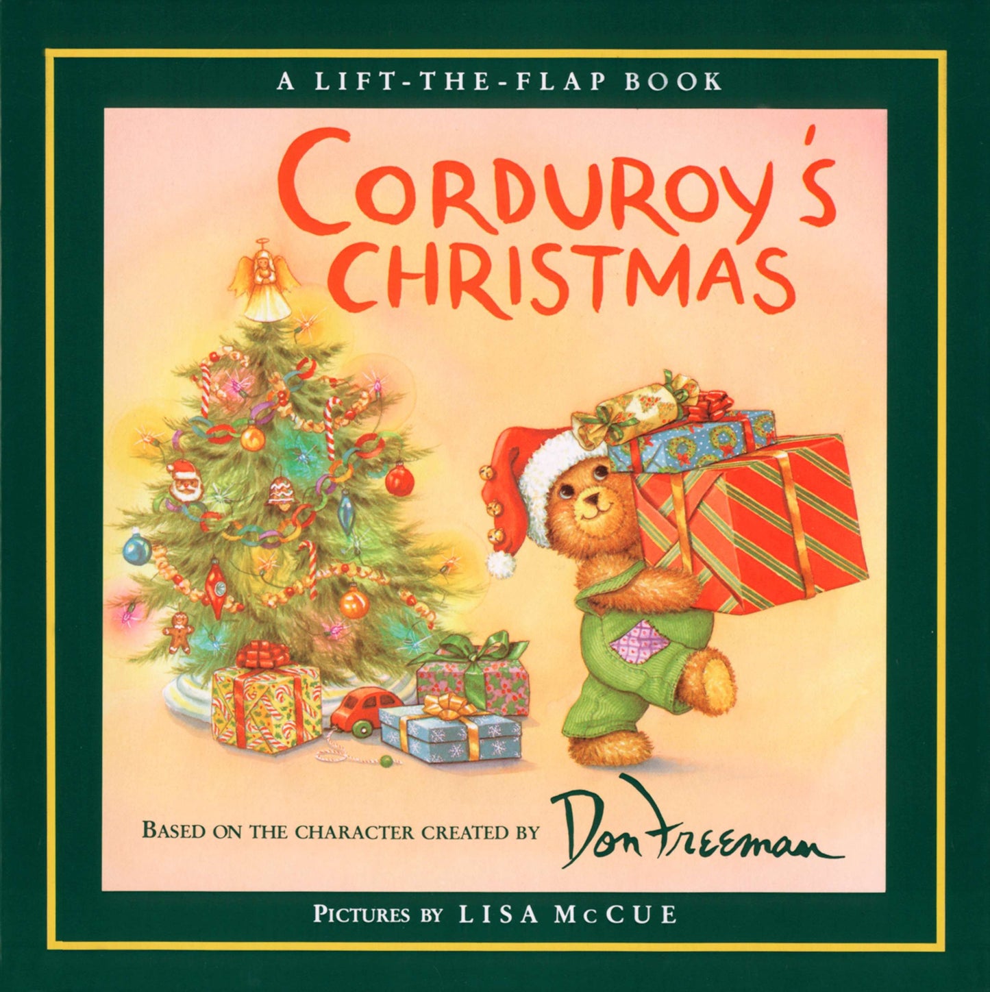 Corduroy's Christmas (Corduroy)