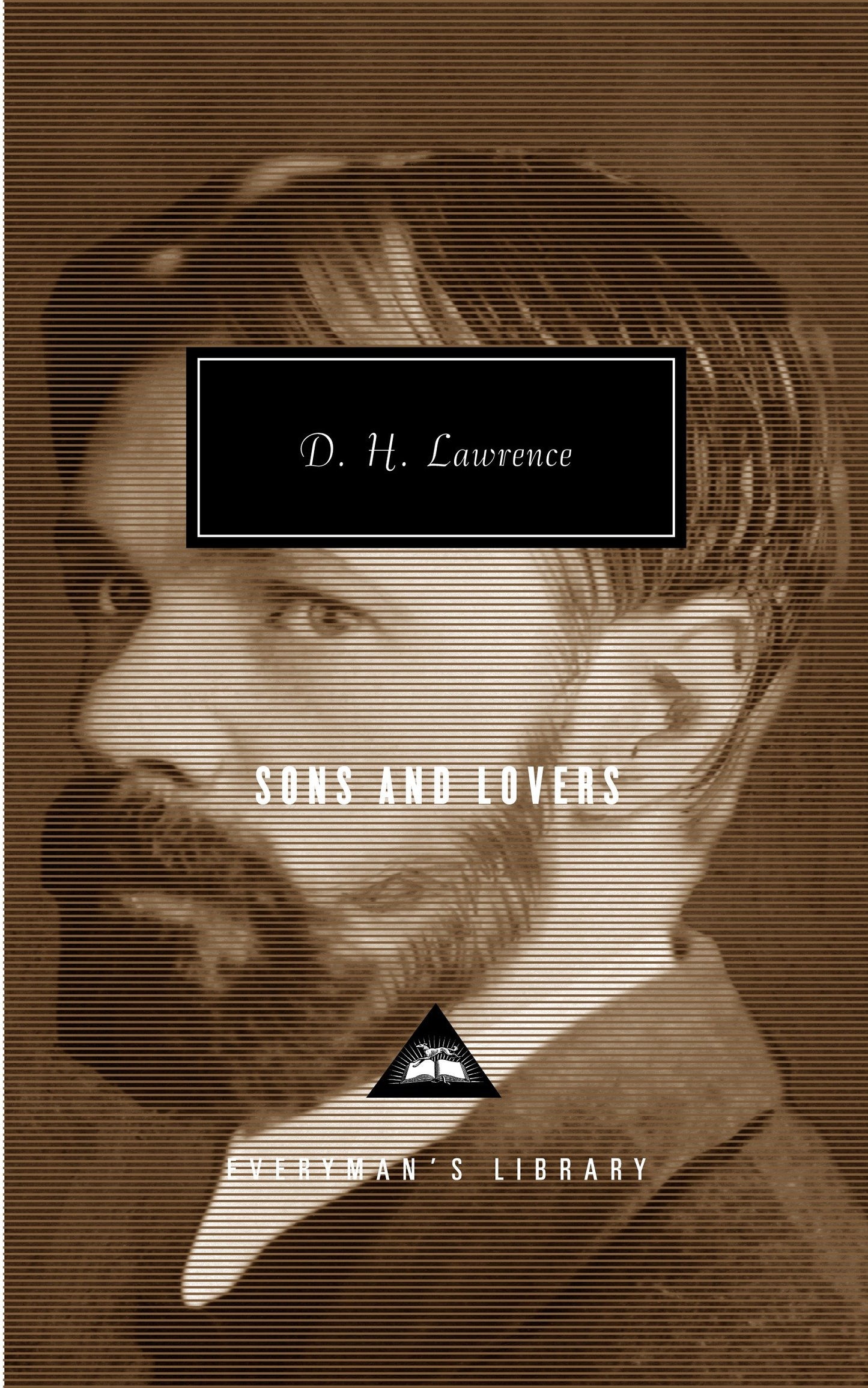Sons and Lovers - Introduction by David Ellis (Everyman's Library Contemporary Classics Series)
