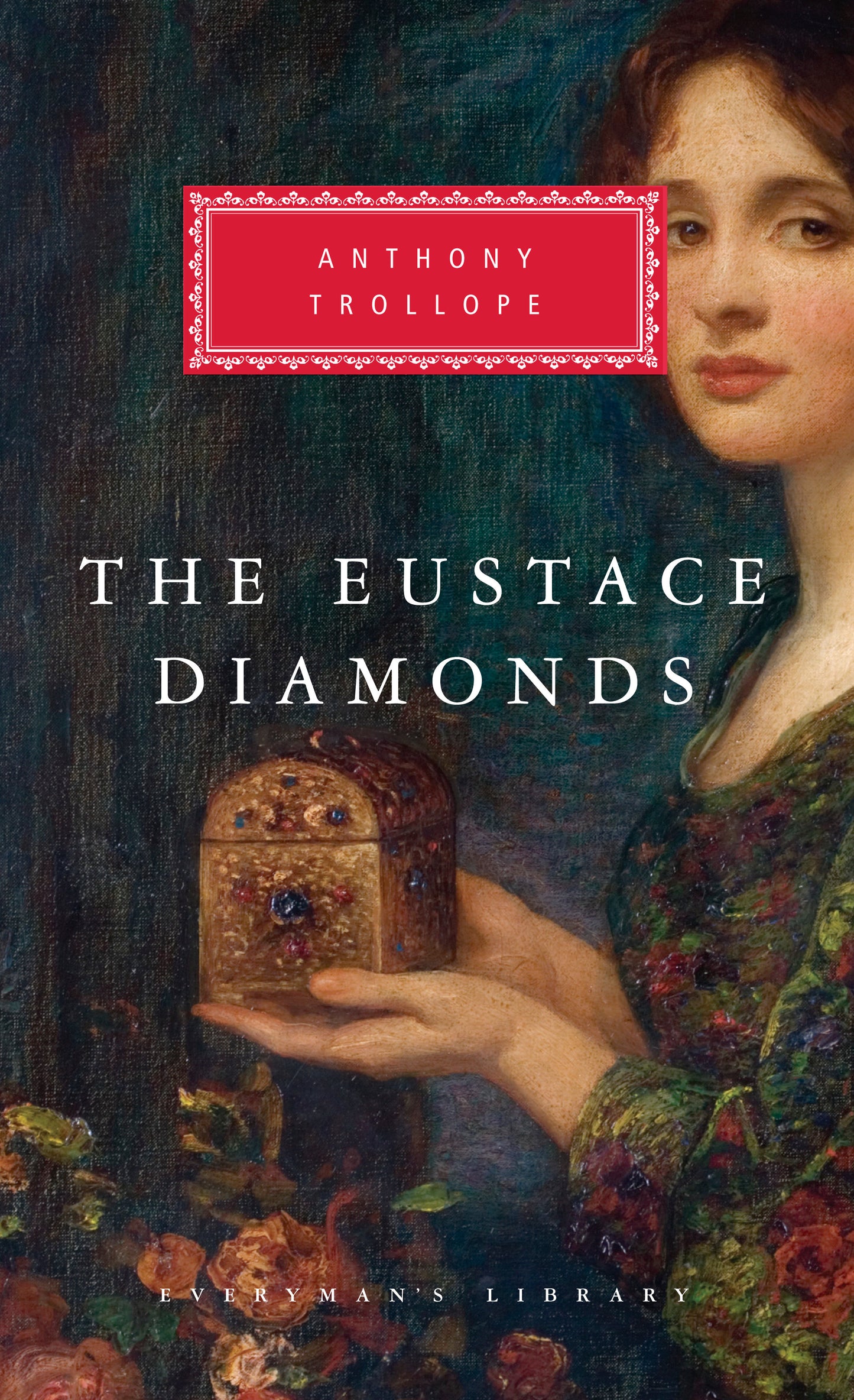 The Eustace Diamonds - Introduction by Graham Handley (Chronicles of Barsetshire)
