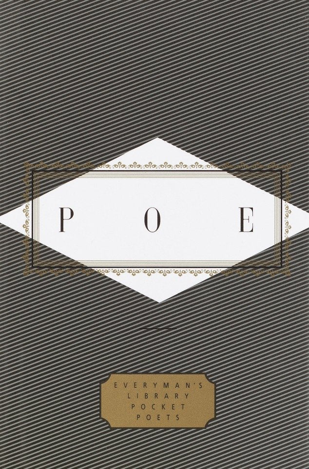 Poe: Poems - Edited by Peter Washington (Everyman's Library Pocket Poets Series)
