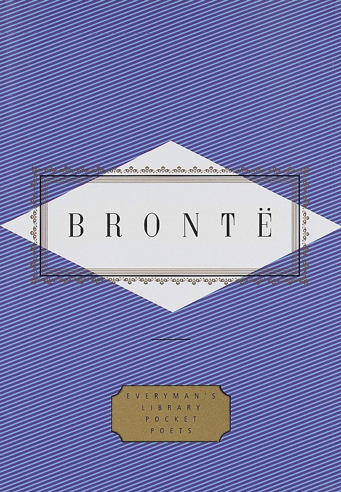 Emily Bronte: Poems - Edited by Peter Washington (Everyman's Library Pocket Poets Series)