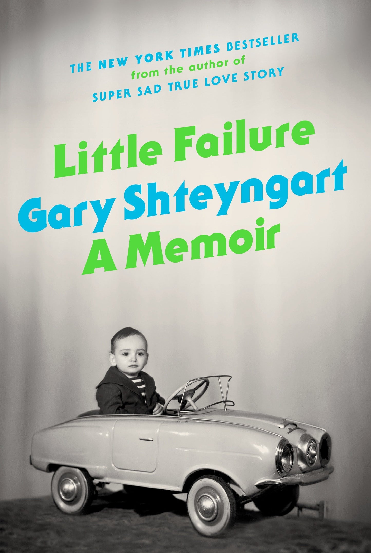 Little Failure - A Memoir