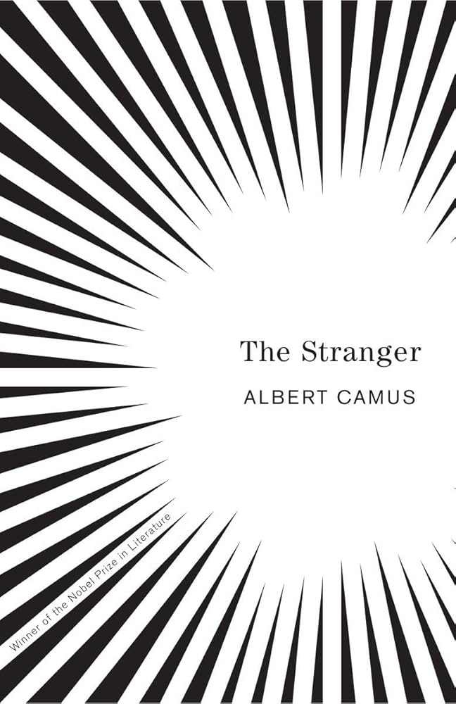 The Stranger by Albert Camus, Matthew Ward