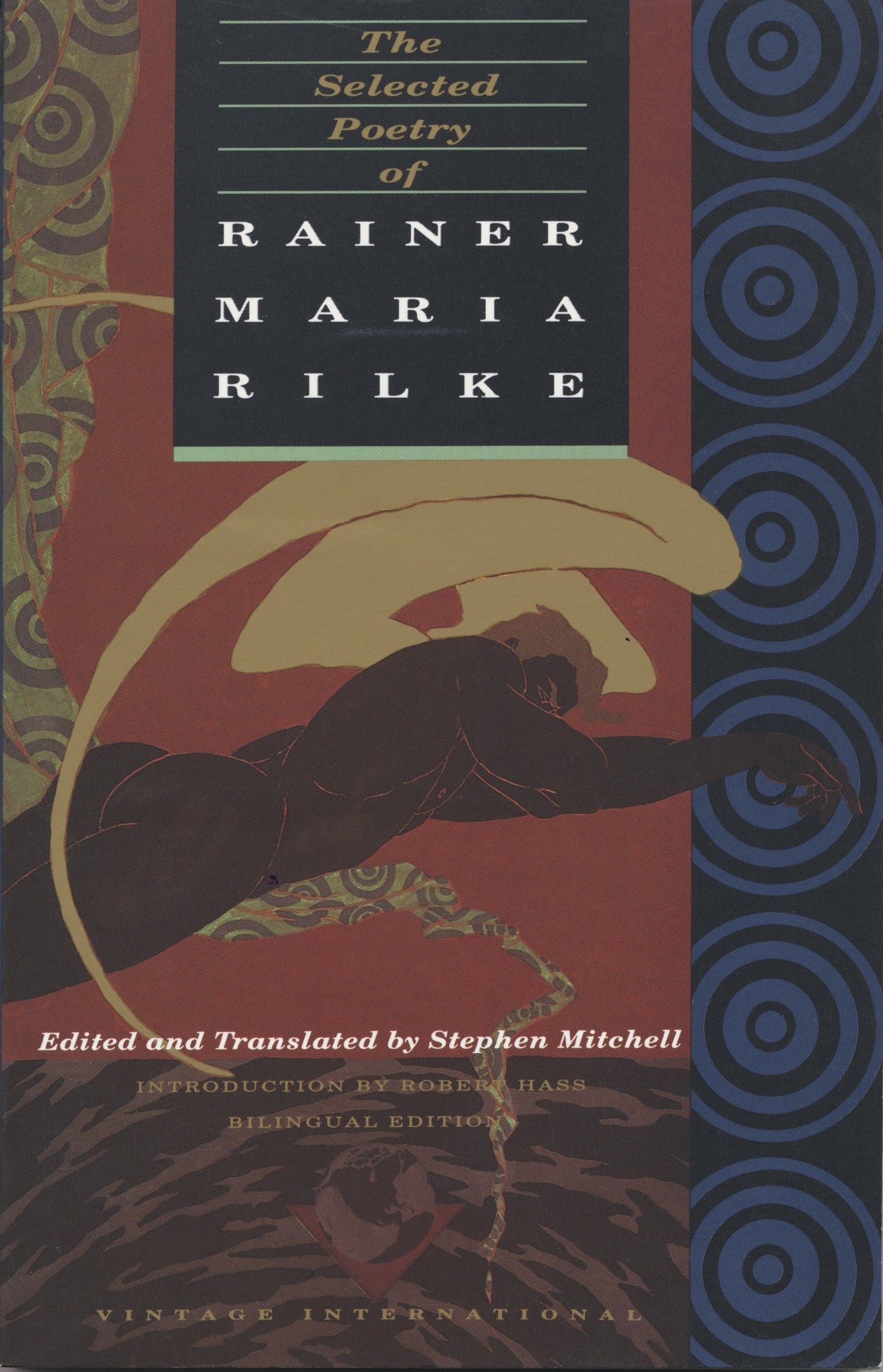 The Selected Poetry of Rainer Maria Rilke - Bilingual Edition