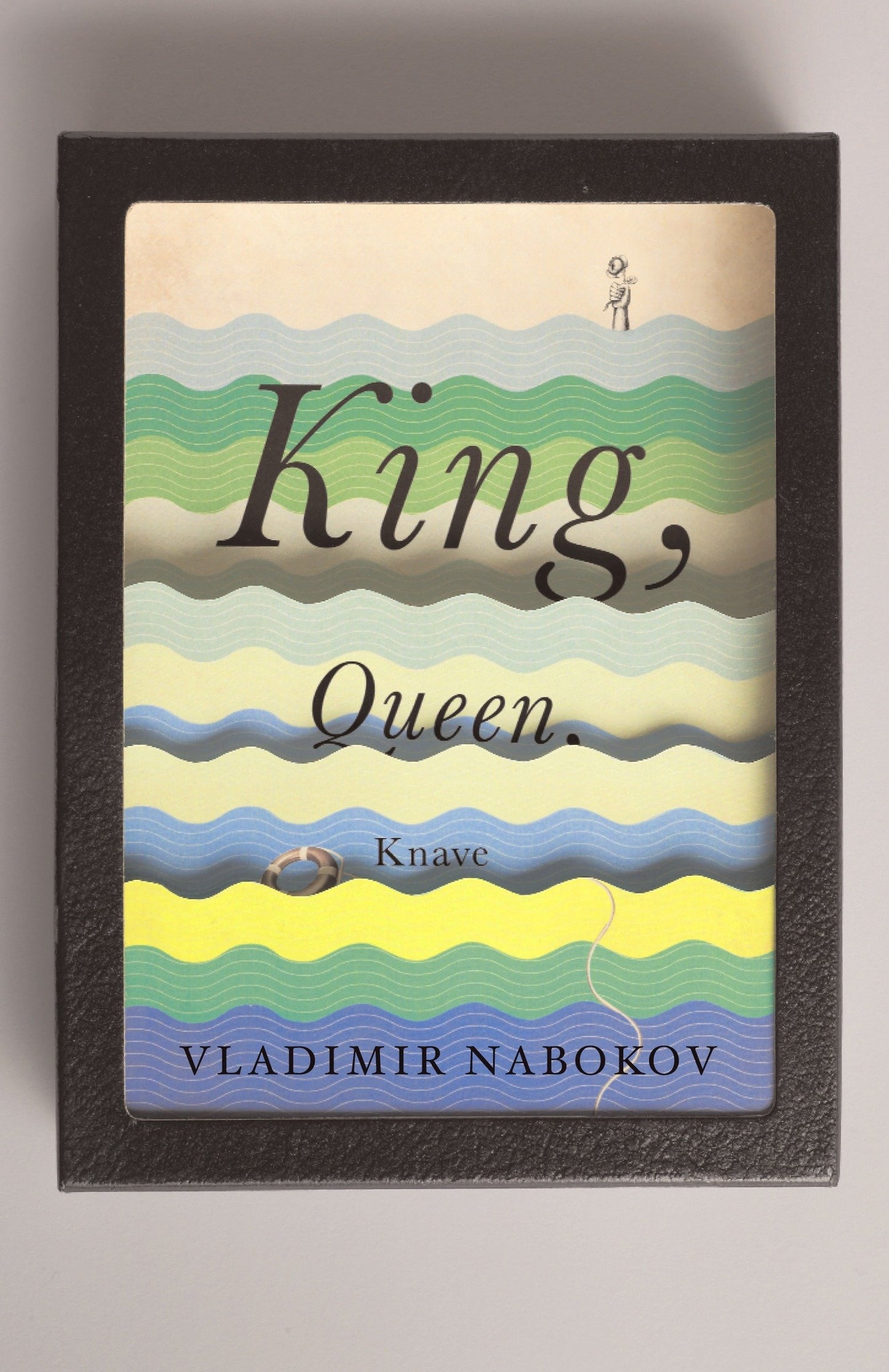 King, Queen, Knave (Vintage International)