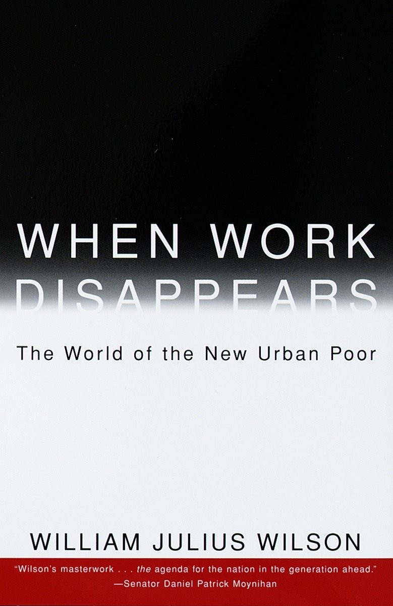 When Work Disappears - The World of the New Urban Poor