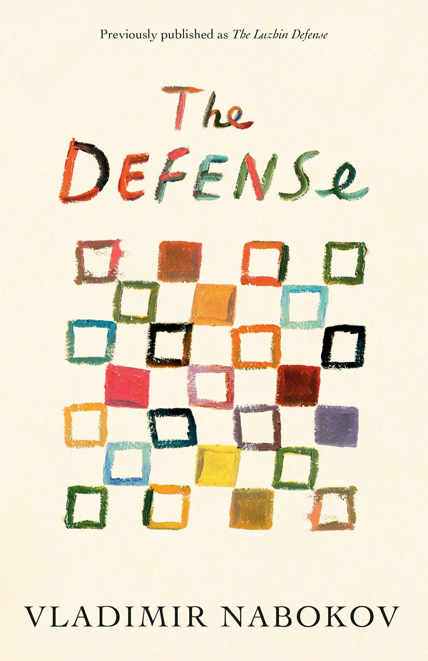 The Defense - Previously published as The Luzhin Defense (Vintage International)