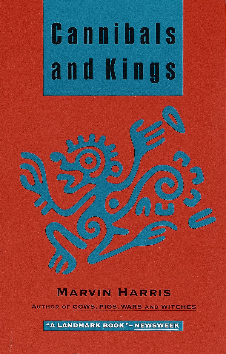Cannibals and Kings - Origins of Cultures
