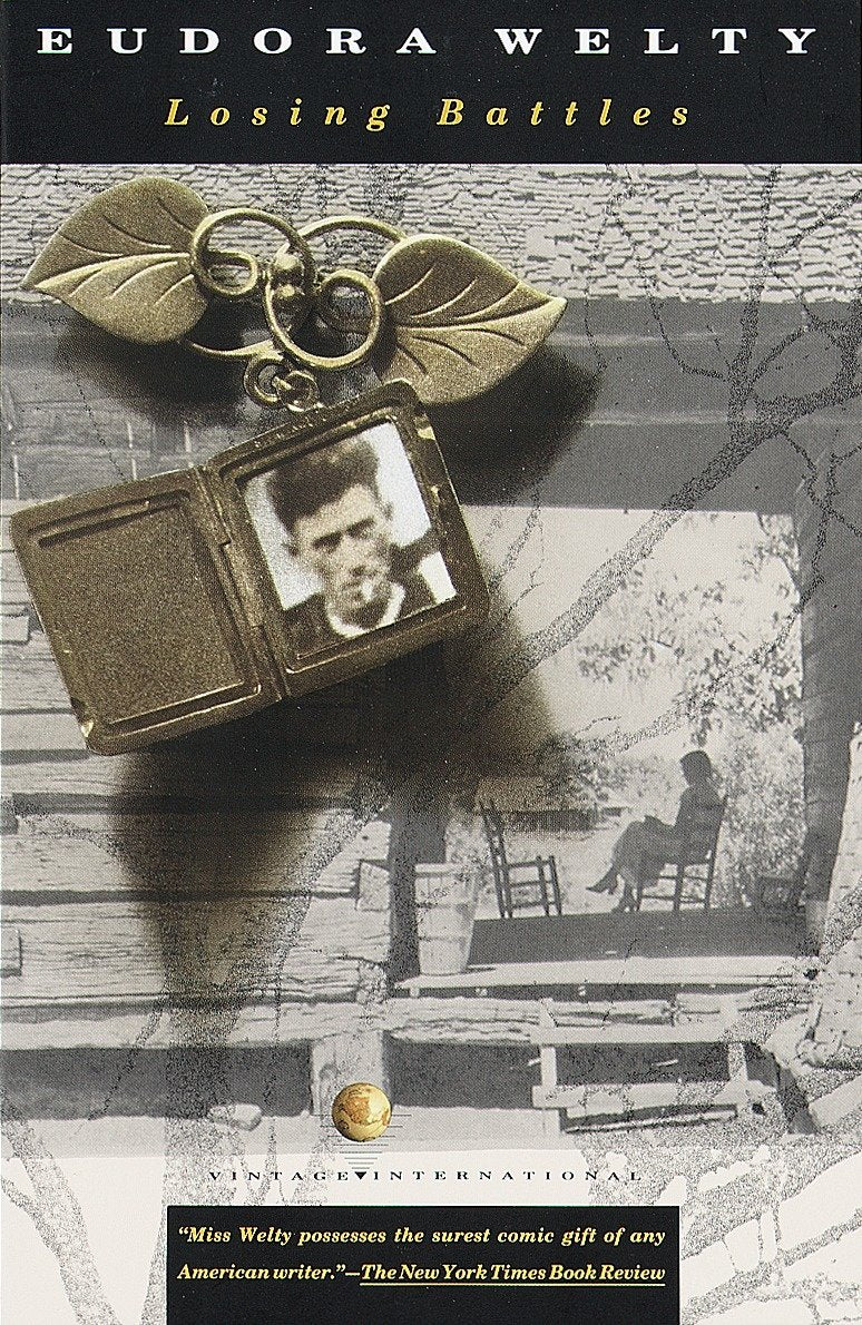 Losing Battles (Vintage International)