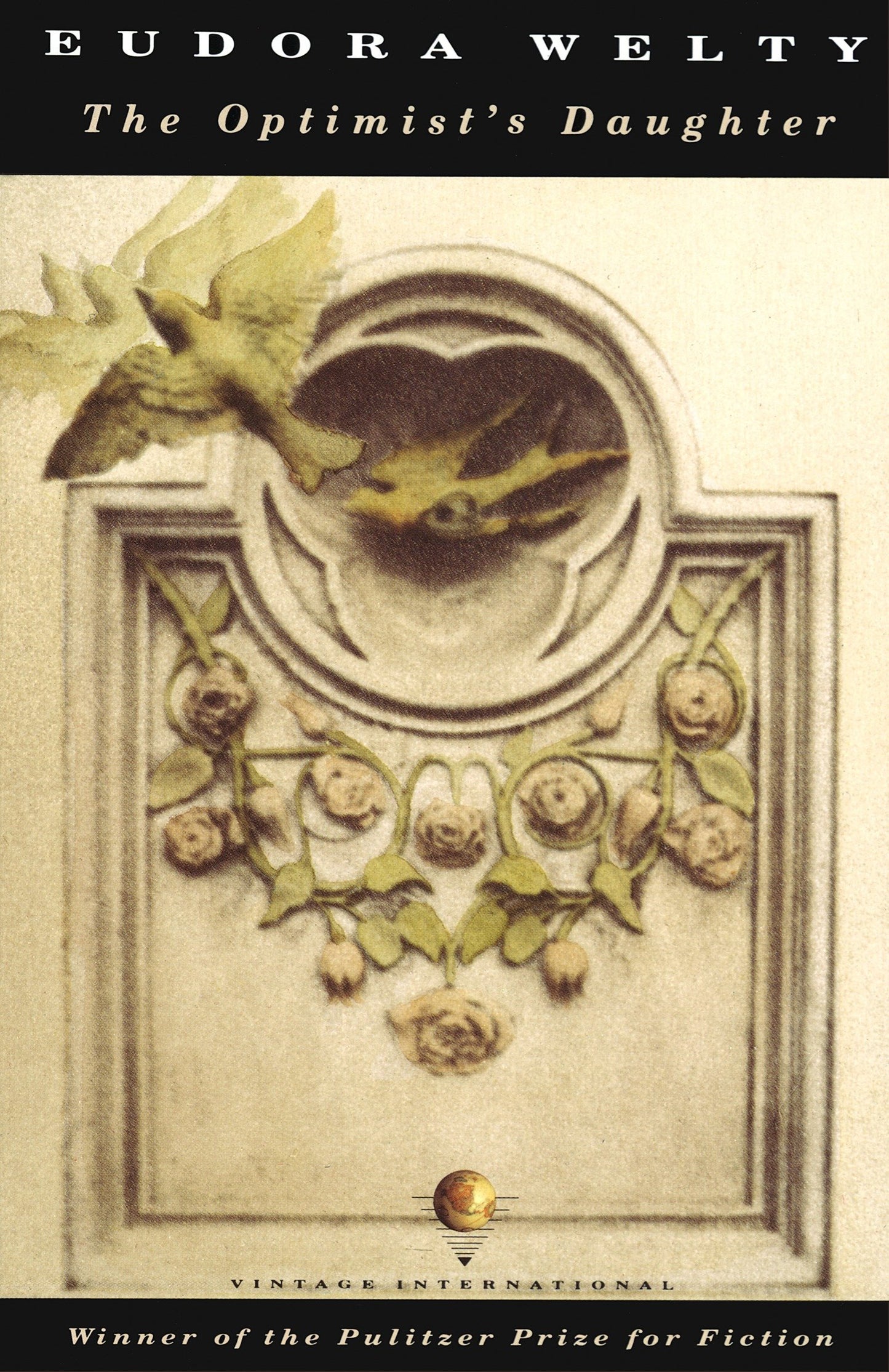 The Optimist's Daughter - Pulitzer Prize Winner (Vintage International)