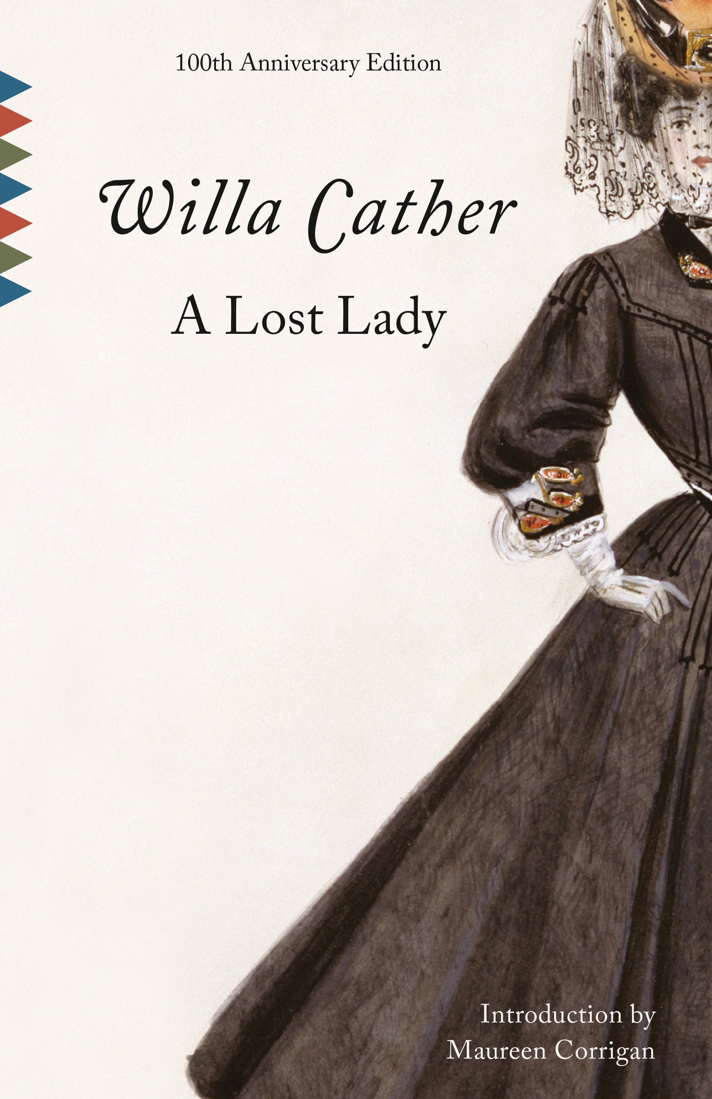 A Lost Lady - A novel (Vintage Classics)