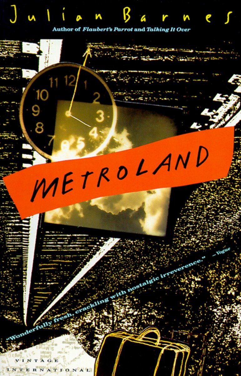 Metroland (Vintage International)