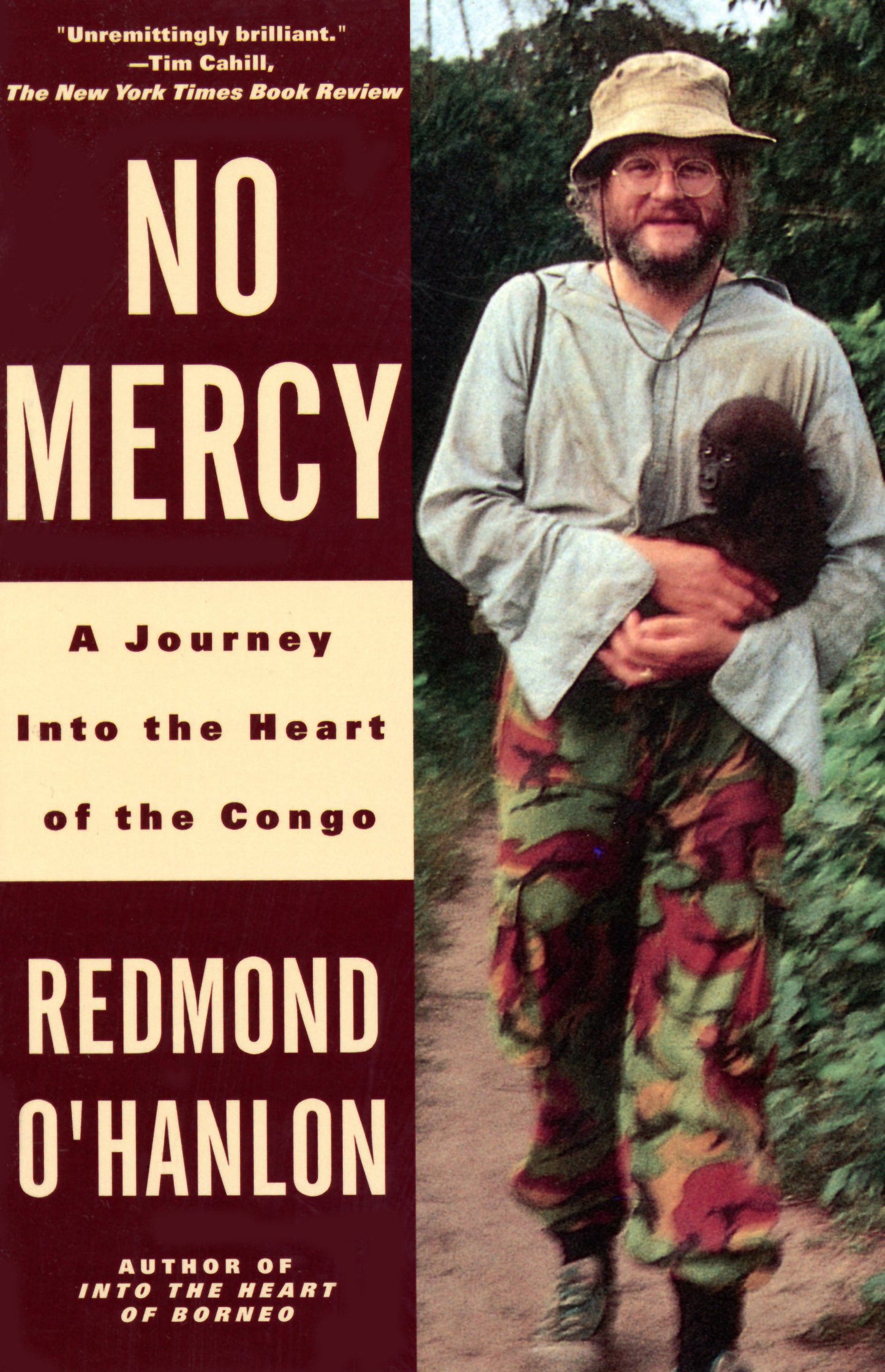 No Mercy - A Journey to the Heart of the Congo (Vintage Departures)