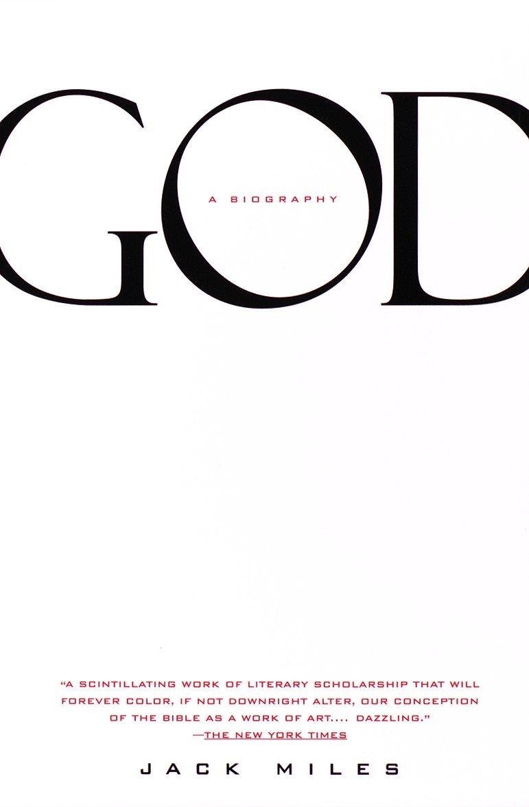 God: A Biography - Pulitzer Prize Winner
