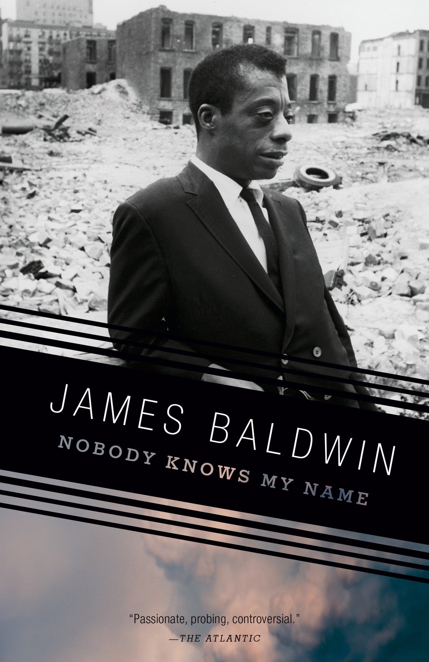 Nobody Knows My Name (Vintage International)