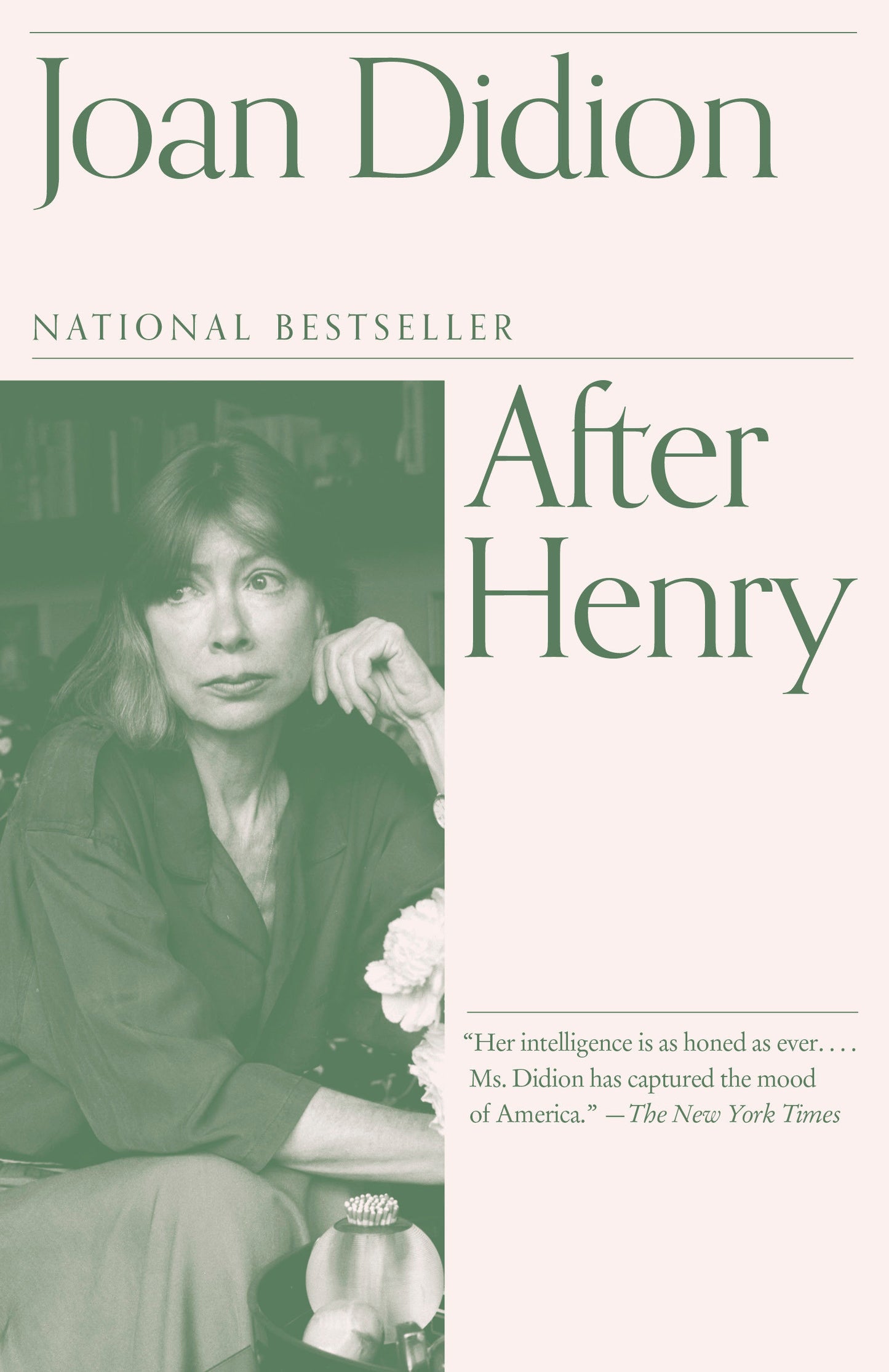 After Henry (Vintage International)