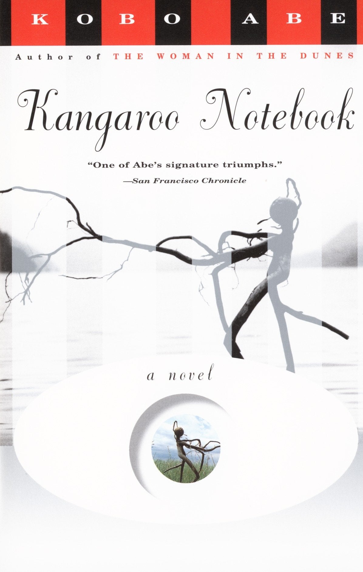 Kangaroo Notebook - A Novel (Vintage International)