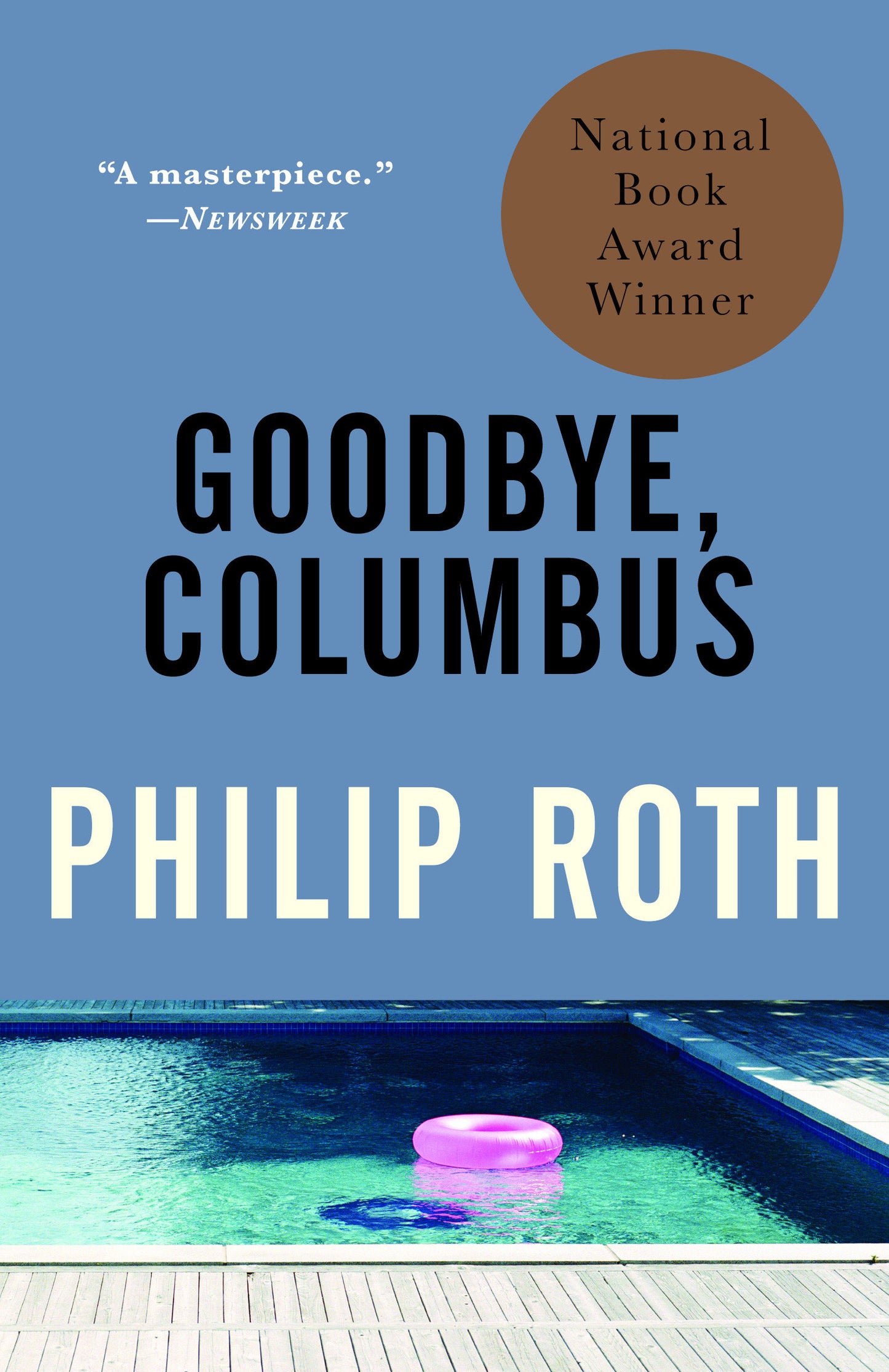 Goodbye, Columbus - and Five Short Stories (Vintage International)