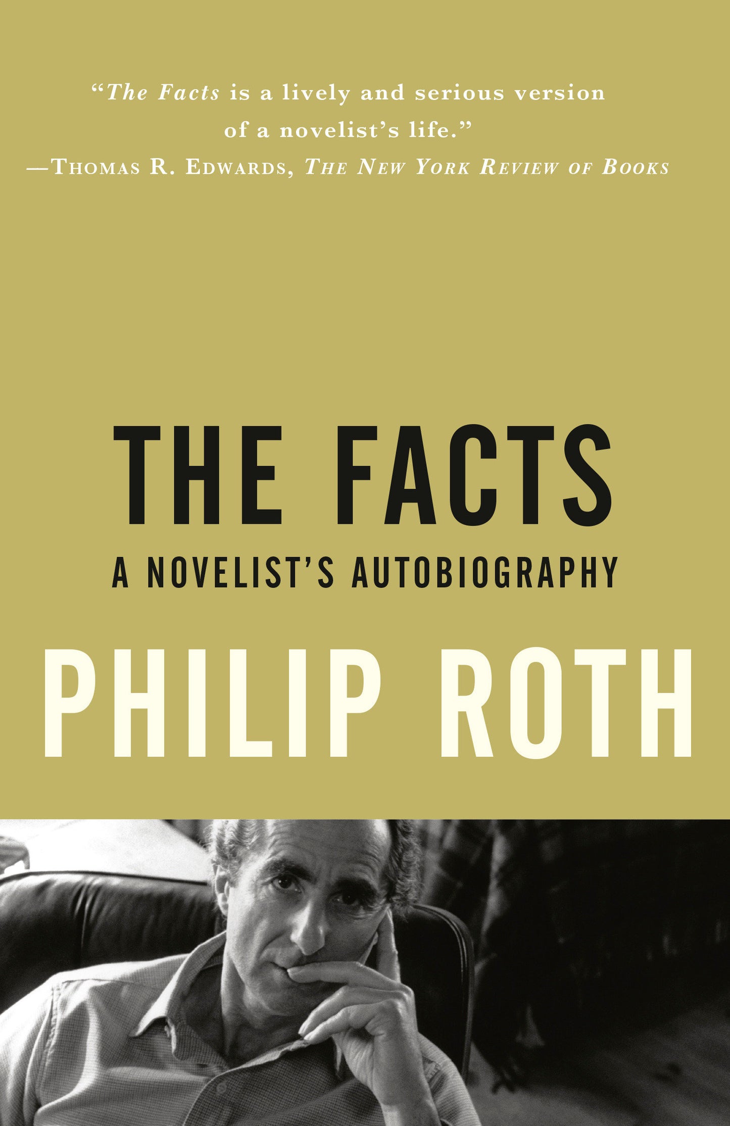 The Facts - A Novelist's Autobiography (Vintage International)