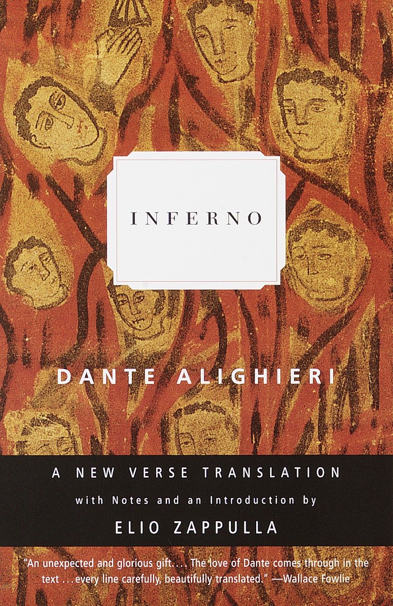 Inferno - A New Verse Translation (Vintage Classics)