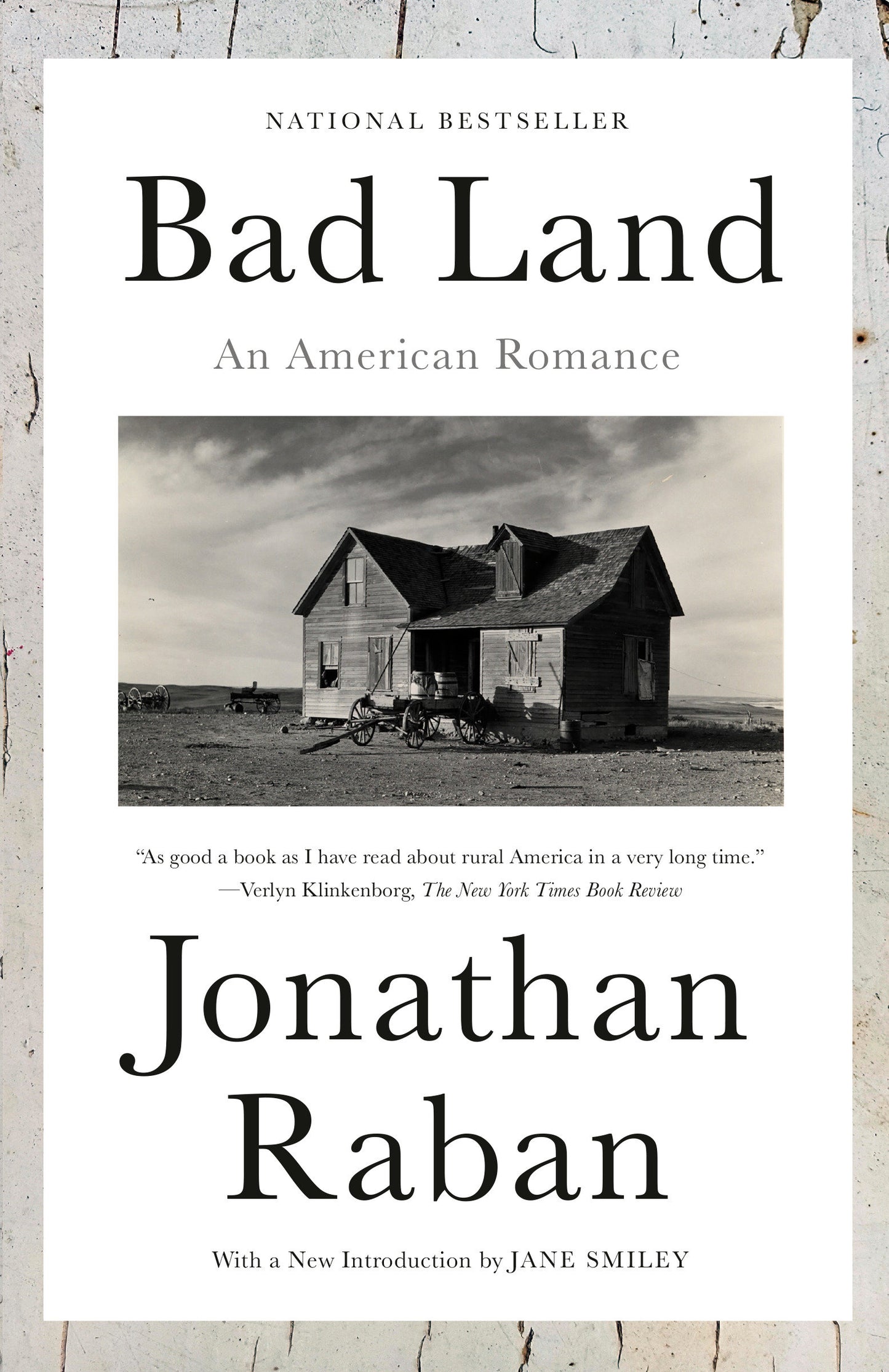Bad Land - An American Romance (Vintage Departures)