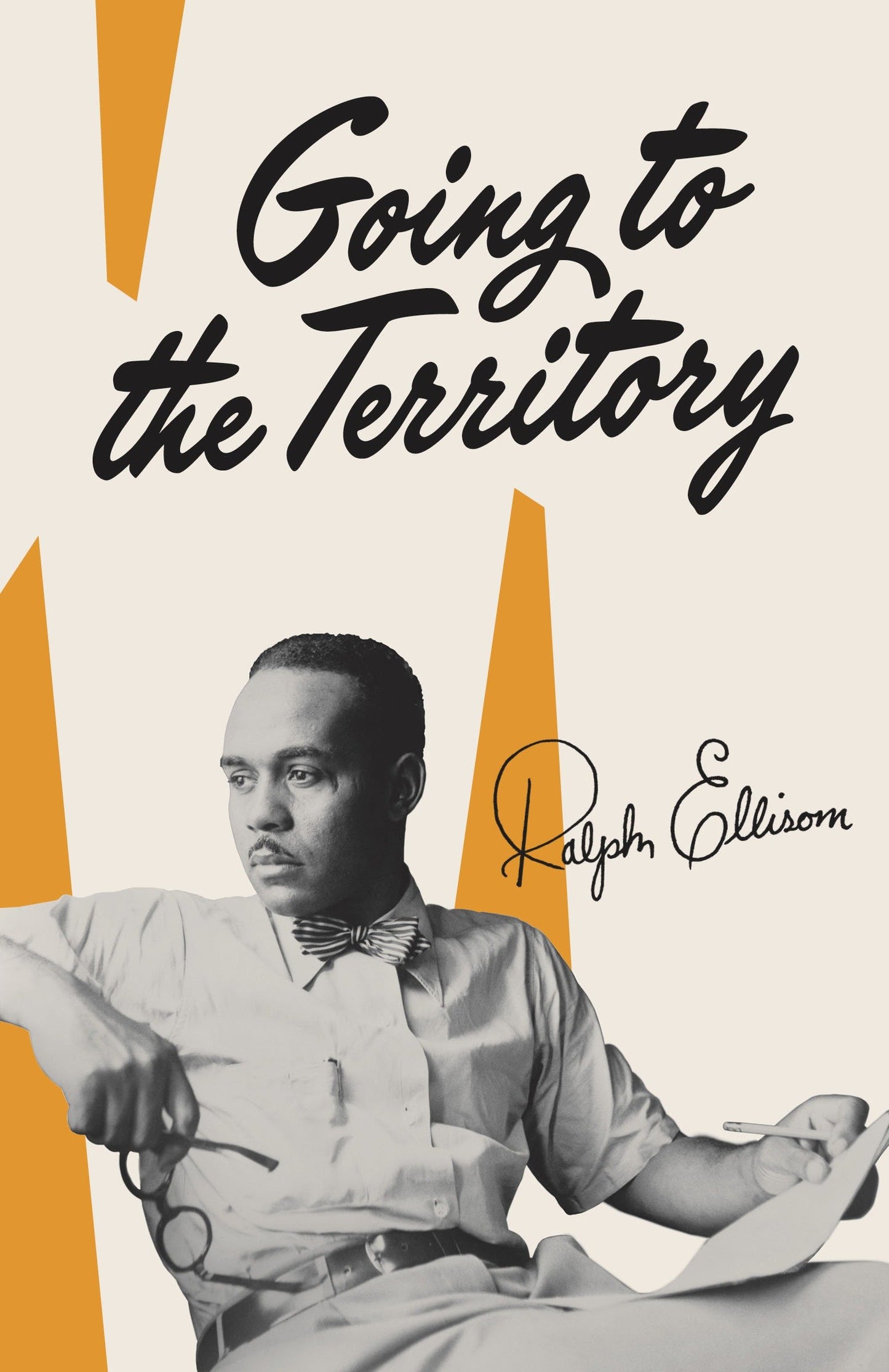 Going to the Territory (Vintage International)