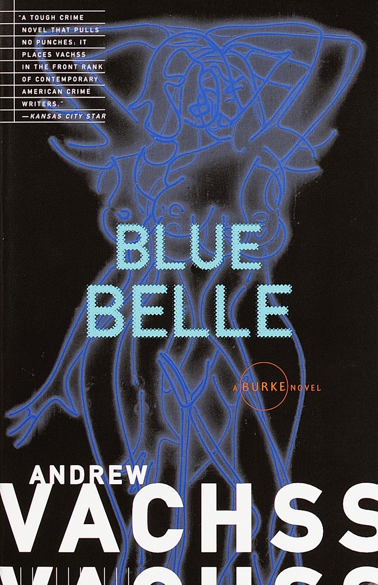 Blue Belle (Burke Series) (Book:3)