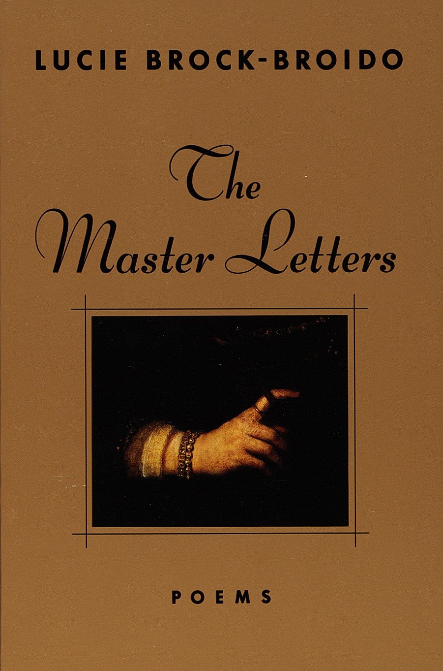 The Master Letters - Poems