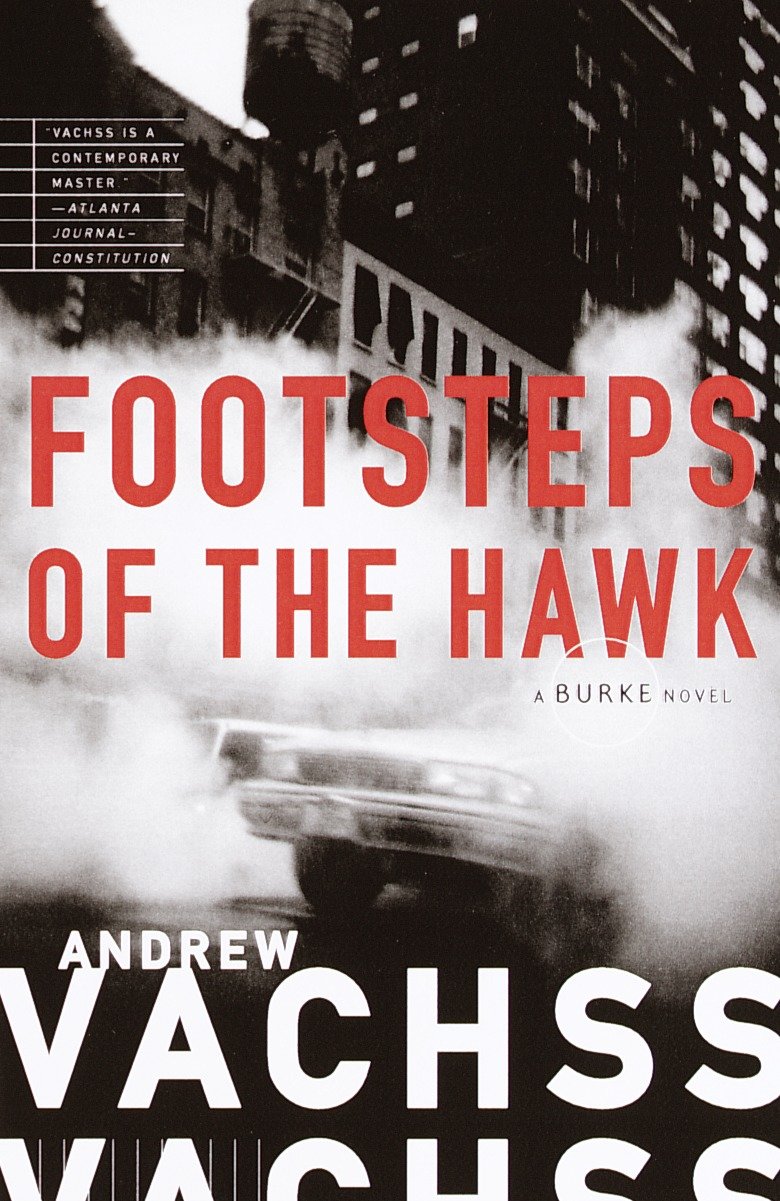 Footsteps of the Hawk (Burke Series) (Book:8)