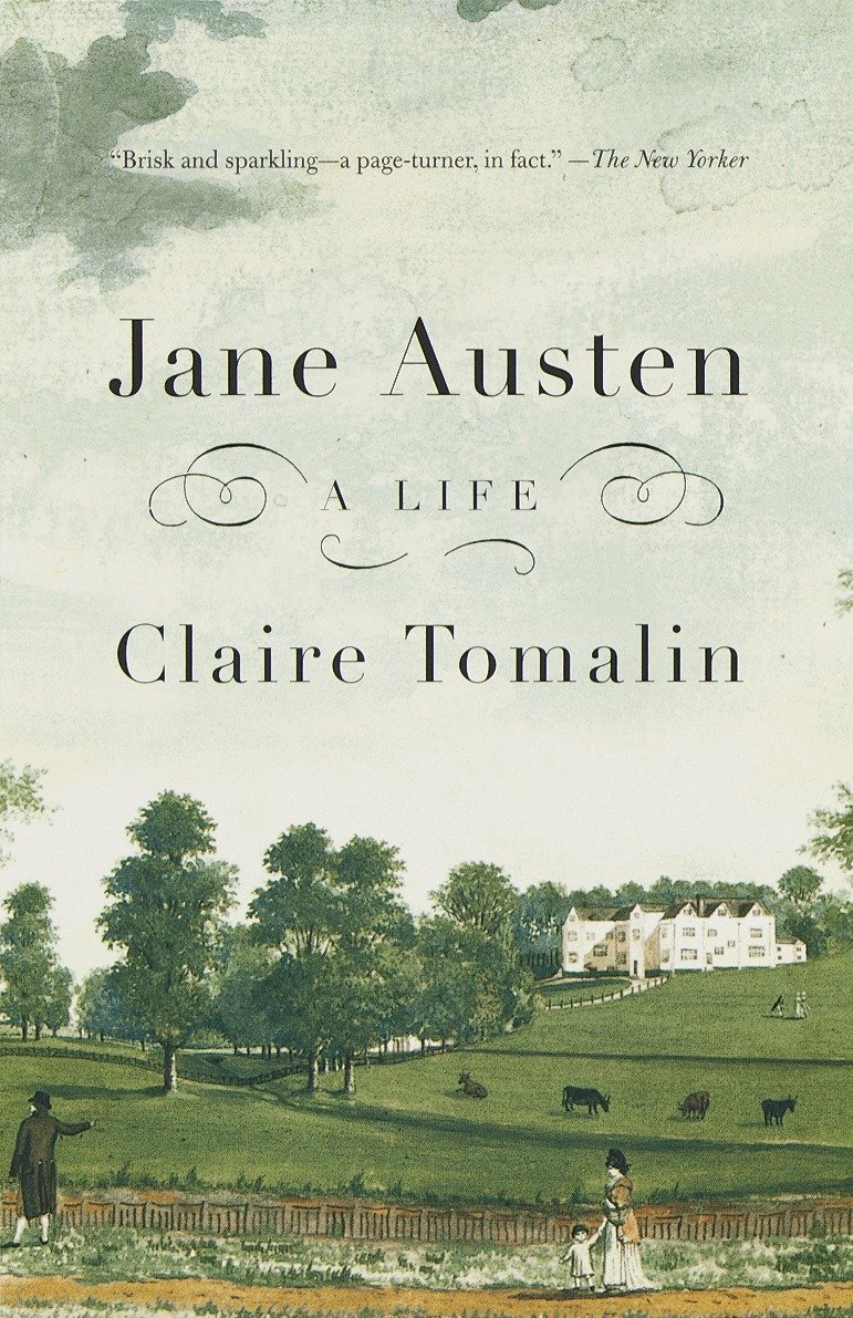 Jane Austen - A Life