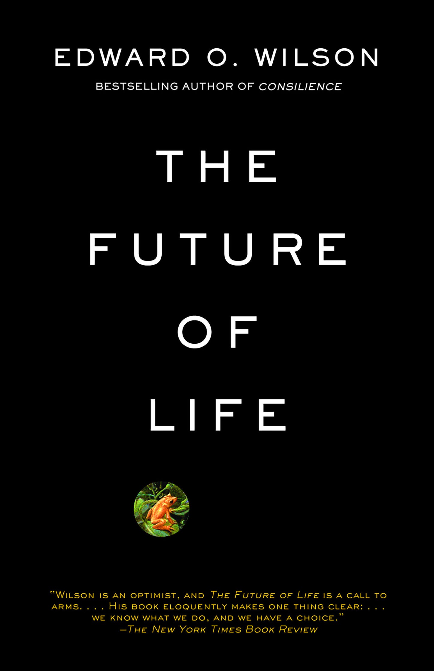 The Future of Life - ALA Notable Books for Adults