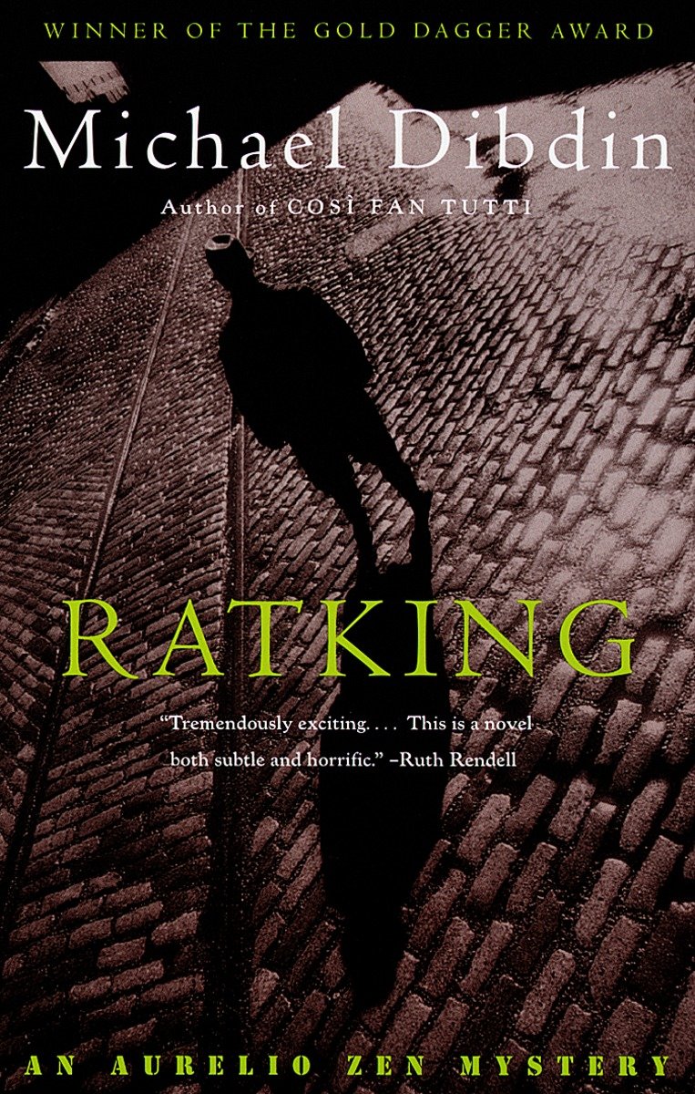 Ratking (Aurelio Zen Mystery Series) (Book:1)