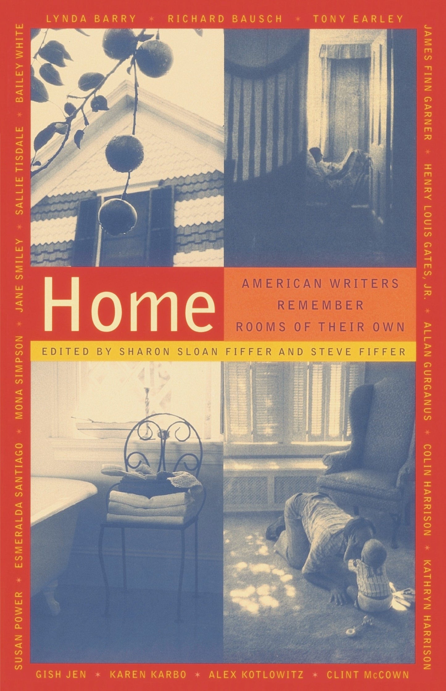 Home - American Writers Remember Rooms of Their Own