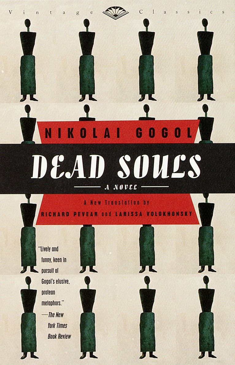 Dead Souls - A Novel (Vintage Classics)