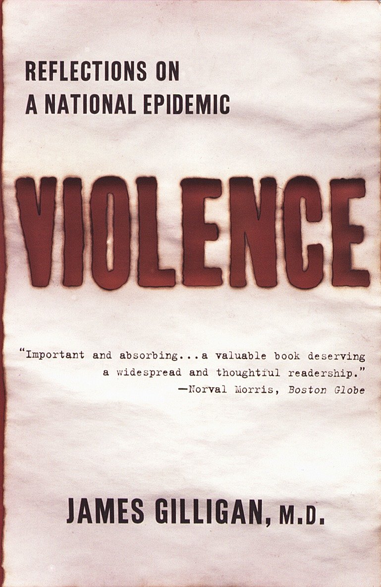 Violence - Reflections on a National Epidemic