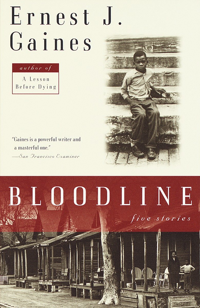 Bloodline - Five Stories (Vintage Contemporaries)