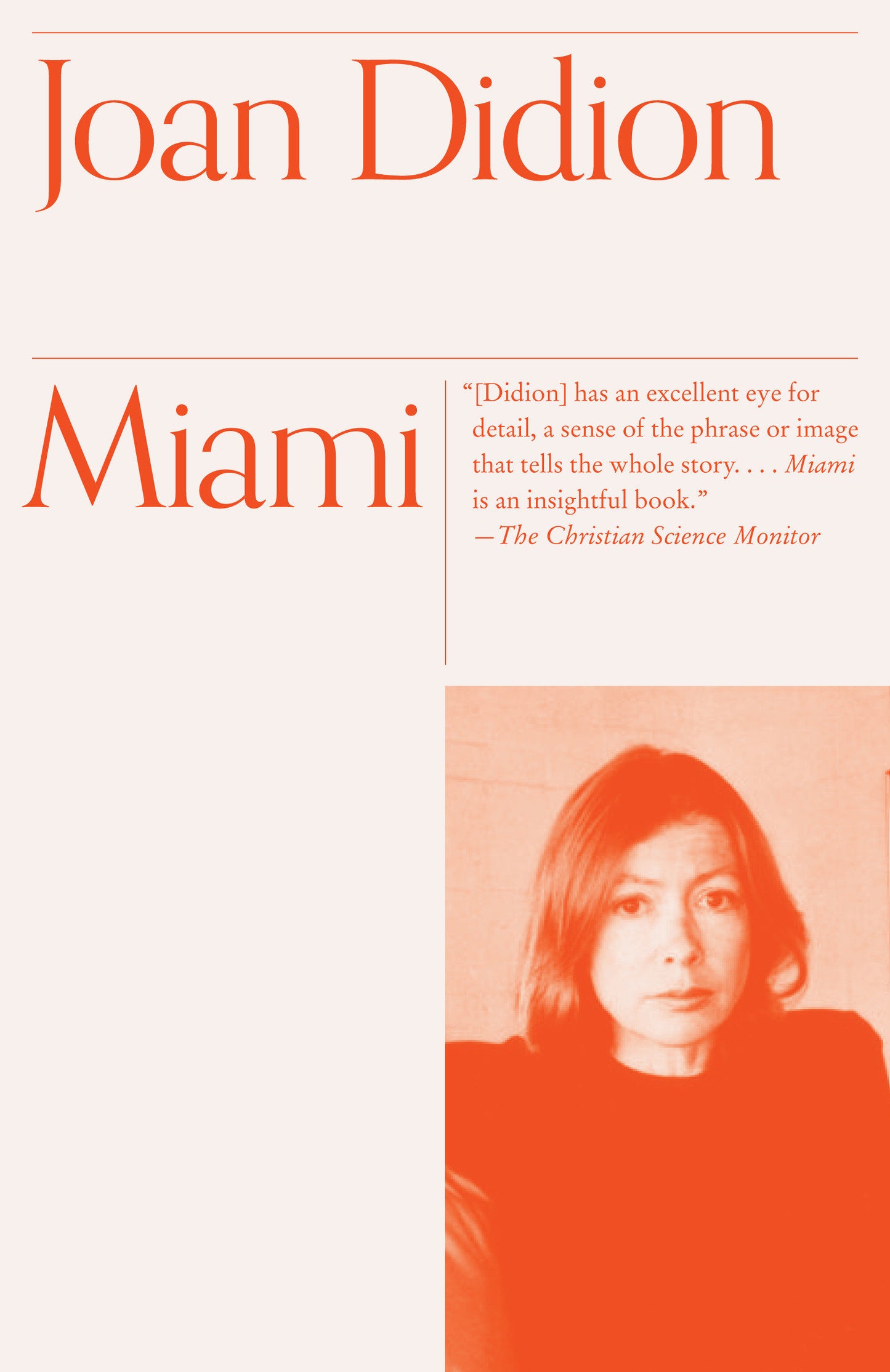 Miami (Vintage International)
