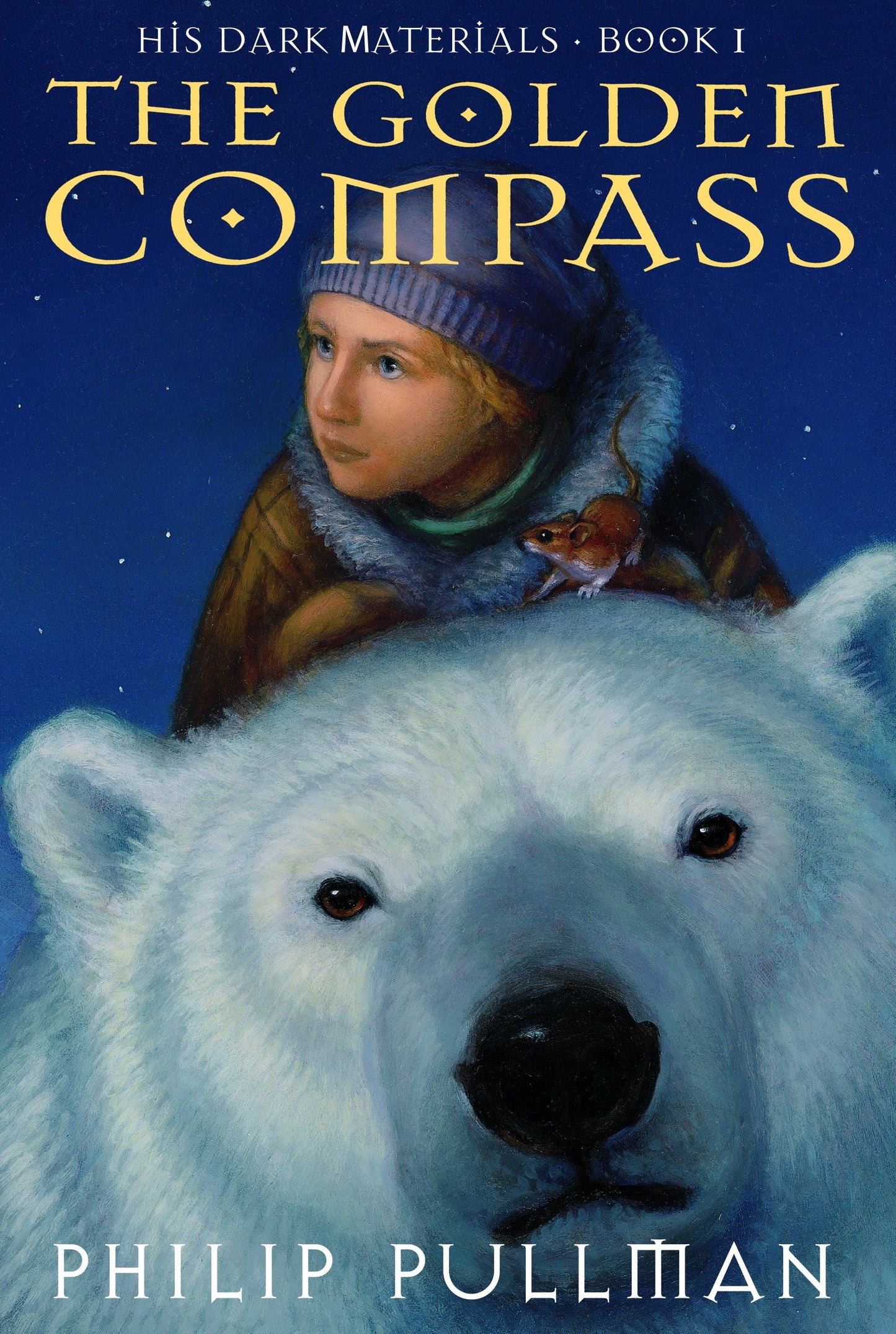 His Dark Materials: The Golden Compass (Book 1) (His Dark Materials) (Book:1)