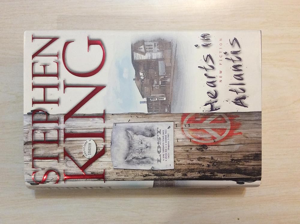 Hearts in Atlantis by Stephen King