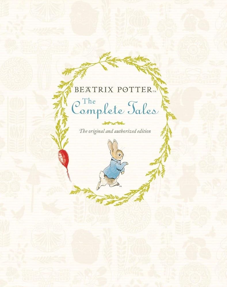 Beatrix Potter the Complete Tales (Peter Rabbit) by Beatrix Potter