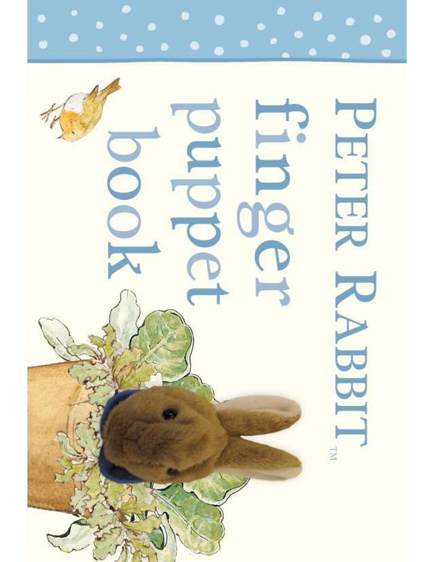 Peter Rabbit Finger Puppet Book (Peter Rabbit)