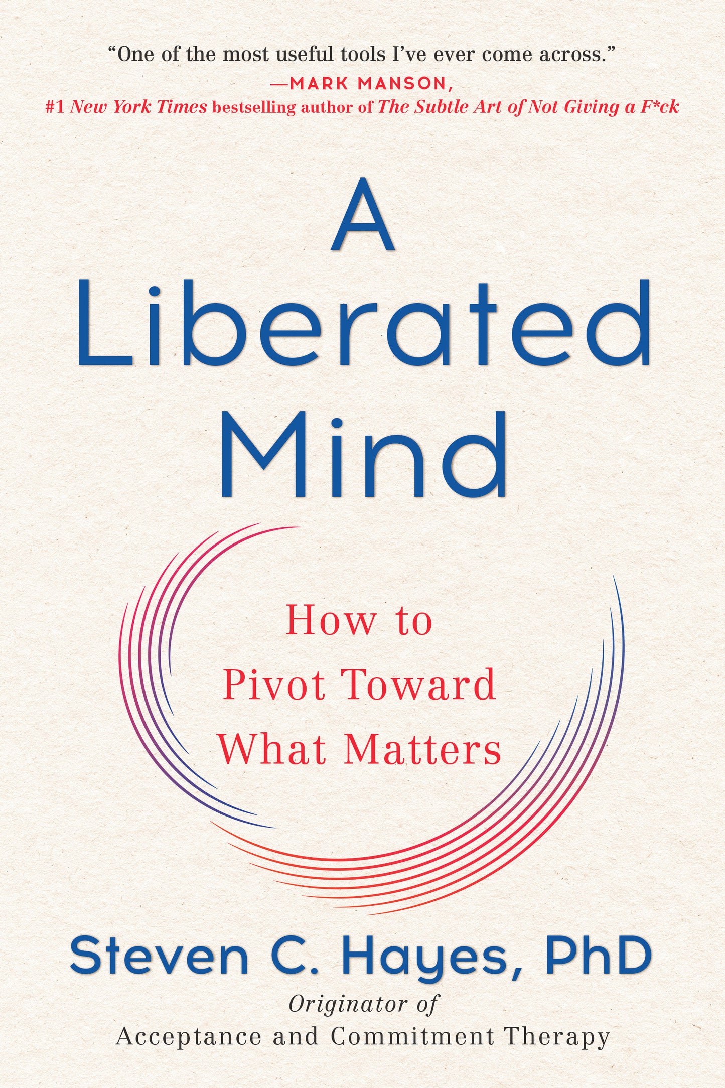 A Liberated Mind - How to Pivot Toward What Matters